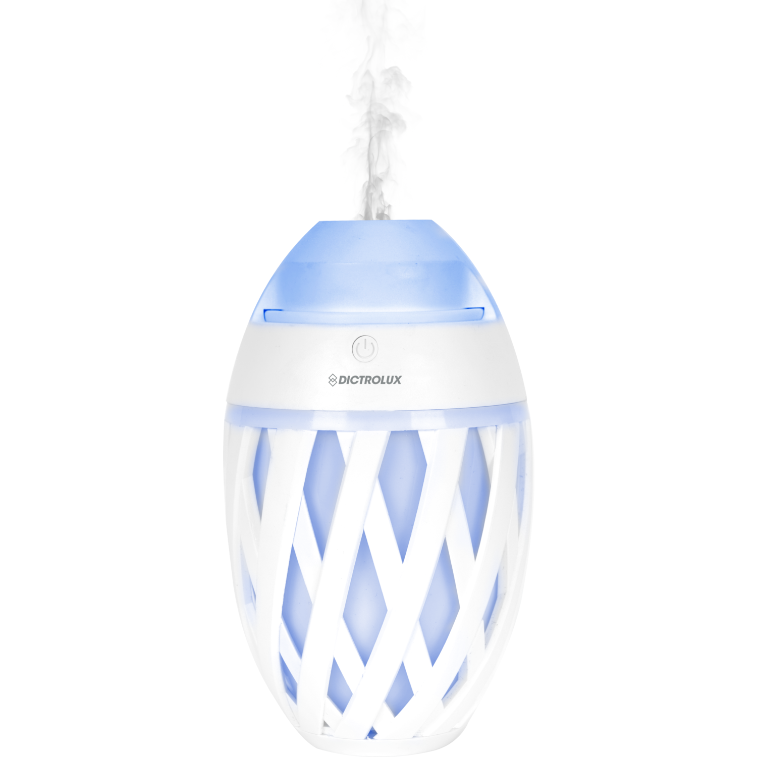 DICTROLUX - Diffusore di essenze profumate a Led h18 cm